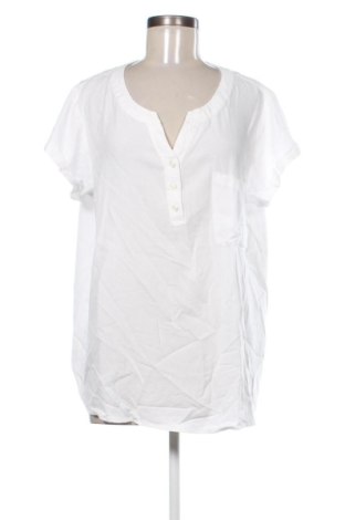 Damen Shirt Maxi Blue, Größe XL, Farbe Weiß, Preis 10,00 €