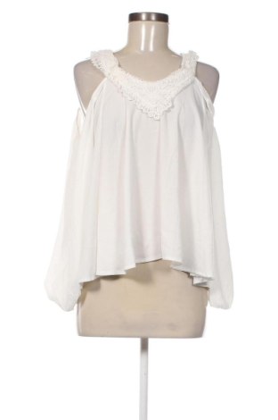 Női blúz Me & Me, Méret L, Szín Fehér, Ár 3 559 Ft
