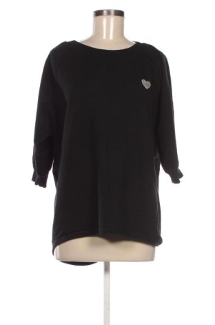 Bluză de femei Megi, Mărime L, Culoare Negru, Preț 40,32 Lei