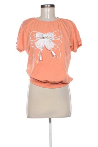 Dámská halenka Megi, Velikost S, Barva Oranžová, Cena  275,00 Kč