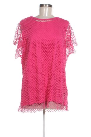 Damen Shirt Meine Grosse, Größe XL, Farbe Rosa, Preis 12,99 €