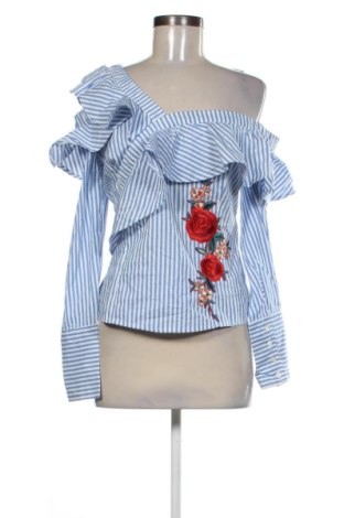 Дамска блуза Mexton, Размер S, Цвят Многоцветен, Цена 17,46 €