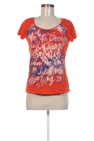 Γυναικεία μπλούζα Mexx, Μέγεθος L, Χρώμα Κόκκινο, Τιμή 7,99 €