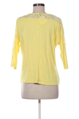 Γυναικεία μπλούζα Mgn, Μέγεθος L, Χρώμα Κίτρινο, Τιμή 11,99 €