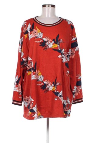 Дамска блуза Mia Moda, Размер 3XL, Цвят Многоцветен, Цена 17,00 €