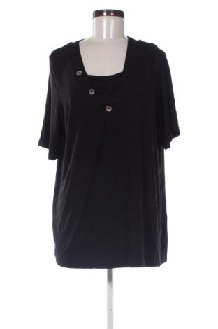 Damen Shirt Mia Moda, Größe XL, Farbe Schwarz, Preis 17,99 €