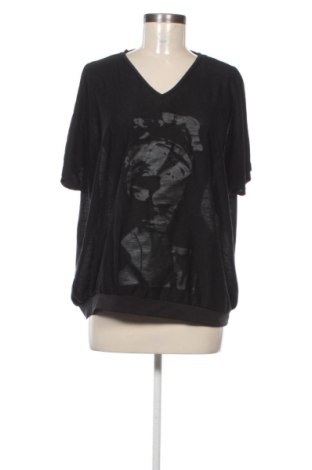 Damen Shirt Mia Soana, Größe S, Farbe Schwarz, Preis 12,99 €