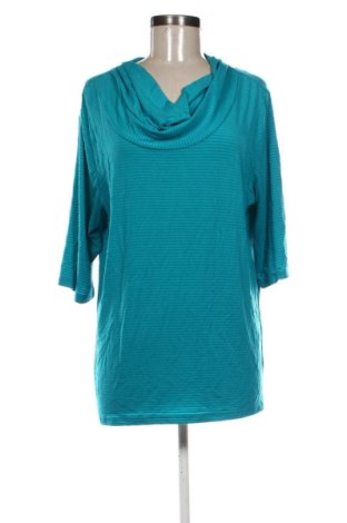 Damen Shirt Micha, Größe XXL, Farbe Blau, Preis 37,40 €