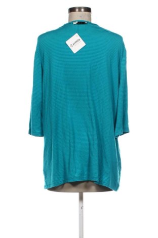 Damen Shirt Micha, Größe XXL, Farbe Blau, Preis 37,40 €