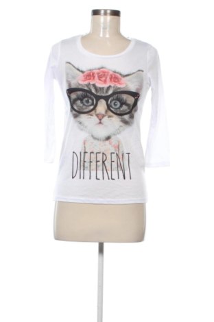 Bluză de femei Mim, Mărime S, Culoare Alb, Preț 60,99 Lei