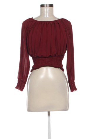 Damen Shirt Mimosa, Größe S, Farbe Rot, Preis € 22,99