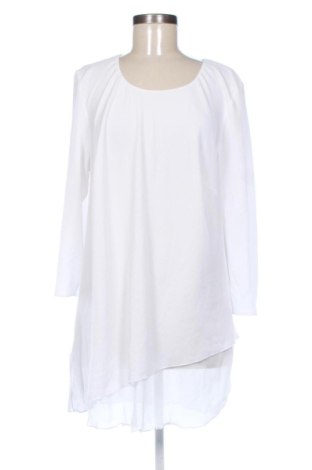 Damen Shirt Mimoska, Größe XL, Farbe Weiß, Preis 17,00 €