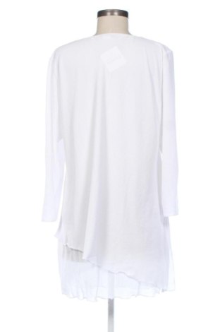 Damen Shirt Mimoska, Größe XL, Farbe Weiß, Preis 17,00 €