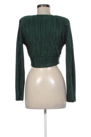 Дамска блуза Miss Cix, Размер M, Цвят Зелен, Цена 10,00 €