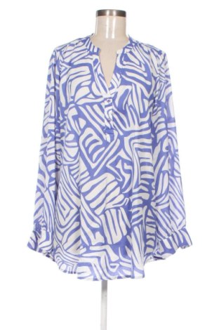 Dámska blúza Miss E, Veľkosť XXL, Farba Viacfarebná, Cena  4,95 €