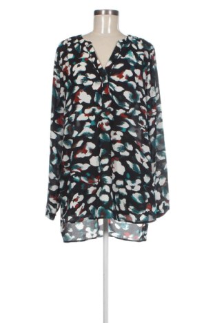 Γυναικεία μπλούζα Miss E, Μέγεθος XL, Χρώμα Πολύχρωμο, Τιμή 11,99 €