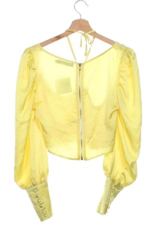Дамска блуза Missguided, Размер S, Цвят Жълт, Цена 18,42 €