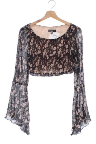Γυναικεία μπλούζα Missguided, Μέγεθος S, Χρώμα Πολύχρωμο, Τιμή 11,99 €