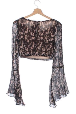 Γυναικεία μπλούζα Missguided, Μέγεθος S, Χρώμα Πολύχρωμο, Τιμή 11,99 €