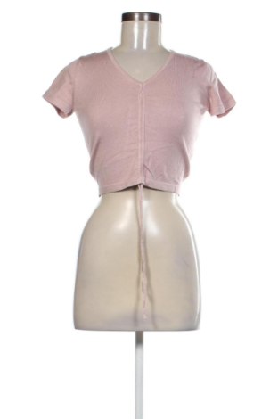 Dámska blúza Missguided, Veľkosť M, Farba Popolavo ružová, Cena  16,00 €