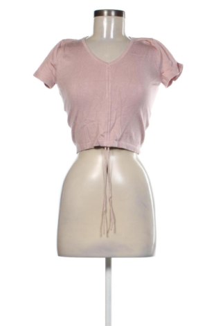 Dámska blúza Missguided, Veľkosť M, Farba Popolavo ružová, Cena  16,00 €