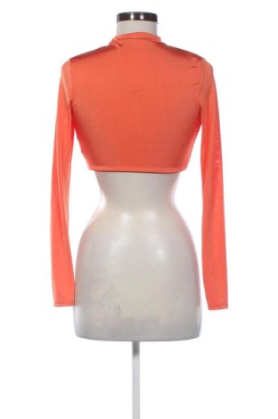Bluzka damska Missguided, Rozmiar S, Kolor Pomarańczowy, Cena 67,99 zł