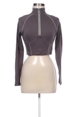 Damen Shirt Missguided, Größe M, Farbe Grau, Preis € 9,70