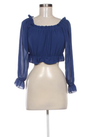 Női blúz Moda Fashion, Méret S, Szín Kék, Ár 4 949 Ft