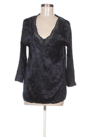 Damen Shirt Mode Express, Größe L, Farbe Blau, Preis 22,99 €