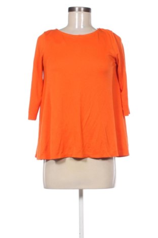 Дамска блуза Mohito, Размер XS, Цвят Оранжев, Цена 9,78 €