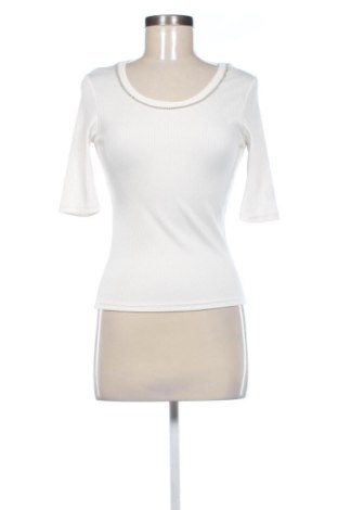 Damen Shirt Mohito, Größe S, Farbe Weiß, Preis 9,70 €