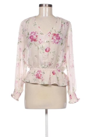 Дамска блуза Mohito, Размер L, Цвят Многоцветен, Цена 10,00 €