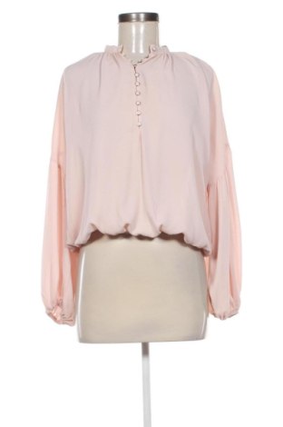 Bluzka damska Mohito, Rozmiar XS, Kolor Różowy, Cena 52,00 zł