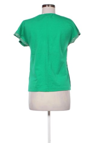 Γυναικεία μπλούζα Molton, Μέγεθος S, Χρώμα Πράσινο, Τιμή 9,70 €