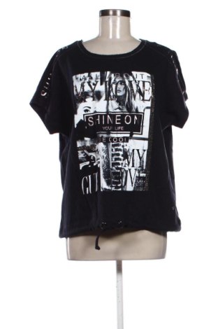 Damen Shirt Monari, Größe M, Farbe Mehrfarbig, Preis € 27,99