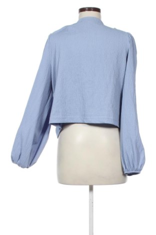 Дамска блуза Monki, Размер XXL, Цвят Син, Цена 6,64 €