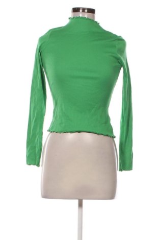 Damen Shirt Monki, Größe S, Farbe Grün, Preis 19,99 €