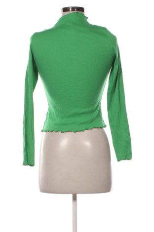 Damen Shirt Monki, Größe S, Farbe Grün, Preis 19,99 €