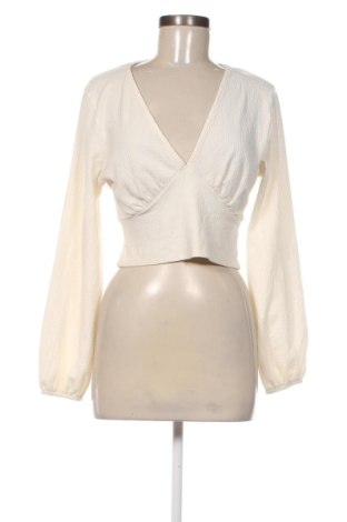 Dámska blúza Monki, Veľkosť M, Farba Kremová, Cena  7,95 €