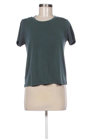 Bluzka damska Monki, Rozmiar L, Kolor Zielony, Cena 78,07 zł