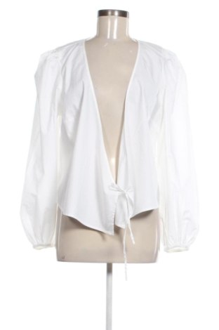Damen Shirt Monki, Größe XL, Farbe Weiß, Preis € 7,00