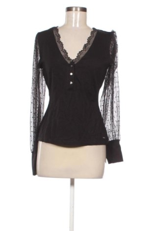 Γυναικεία μπλούζα Morgan, Μέγεθος M, Χρώμα Μαύρο, Τιμή 47,99 €