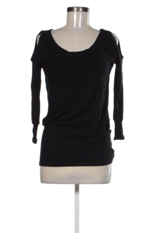 Bluzka damska Morgan, Rozmiar L, Kolor Czarny, Cena 91,09 zł