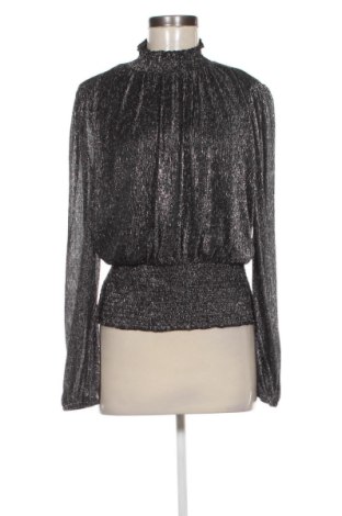 Дамска блуза Morgan, Размер M, Цвят Сребрист, Цена 17,89 €