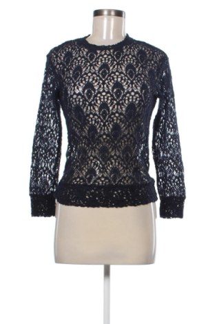 Damen Shirt Moss Copenhagen, Größe XS, Farbe Blau, Preis € 17,00