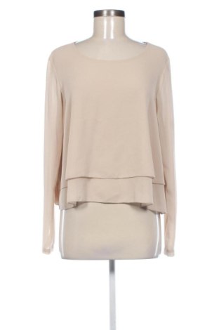 Damen Shirt Motivi, Größe M, Farbe Beige, Preis 8,99 €