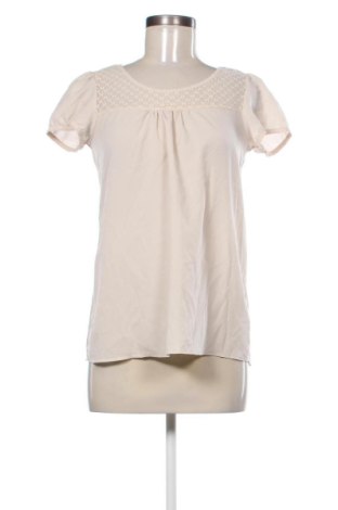 Damen Shirt Motivi, Größe S, Farbe Beige, Preis 20,91 €