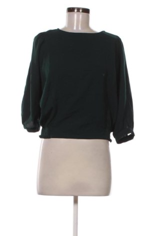 Дамска блуза Motivi, Размер S, Цвят Зелен, Цена 21,47 €