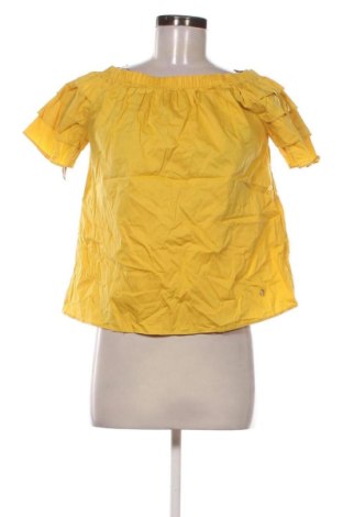 Damen Shirt Motivi, Größe M, Farbe Gelb, Preis 27,99 €