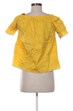 Damen Shirt Motivi, Größe M, Farbe Gelb, Preis 27,99 €